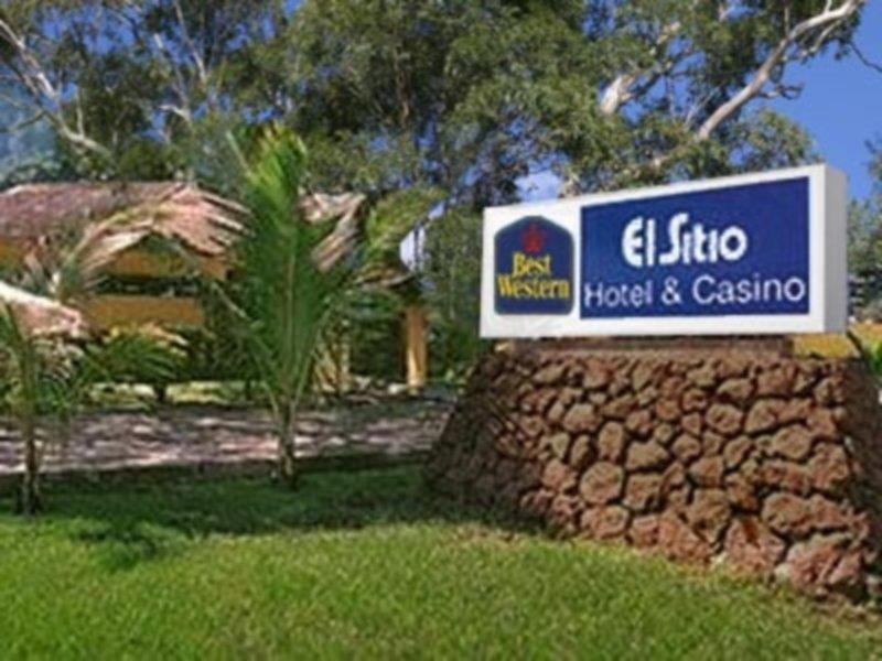 Best Western El Sitio Hotel & Casino Liberia Exterior photo